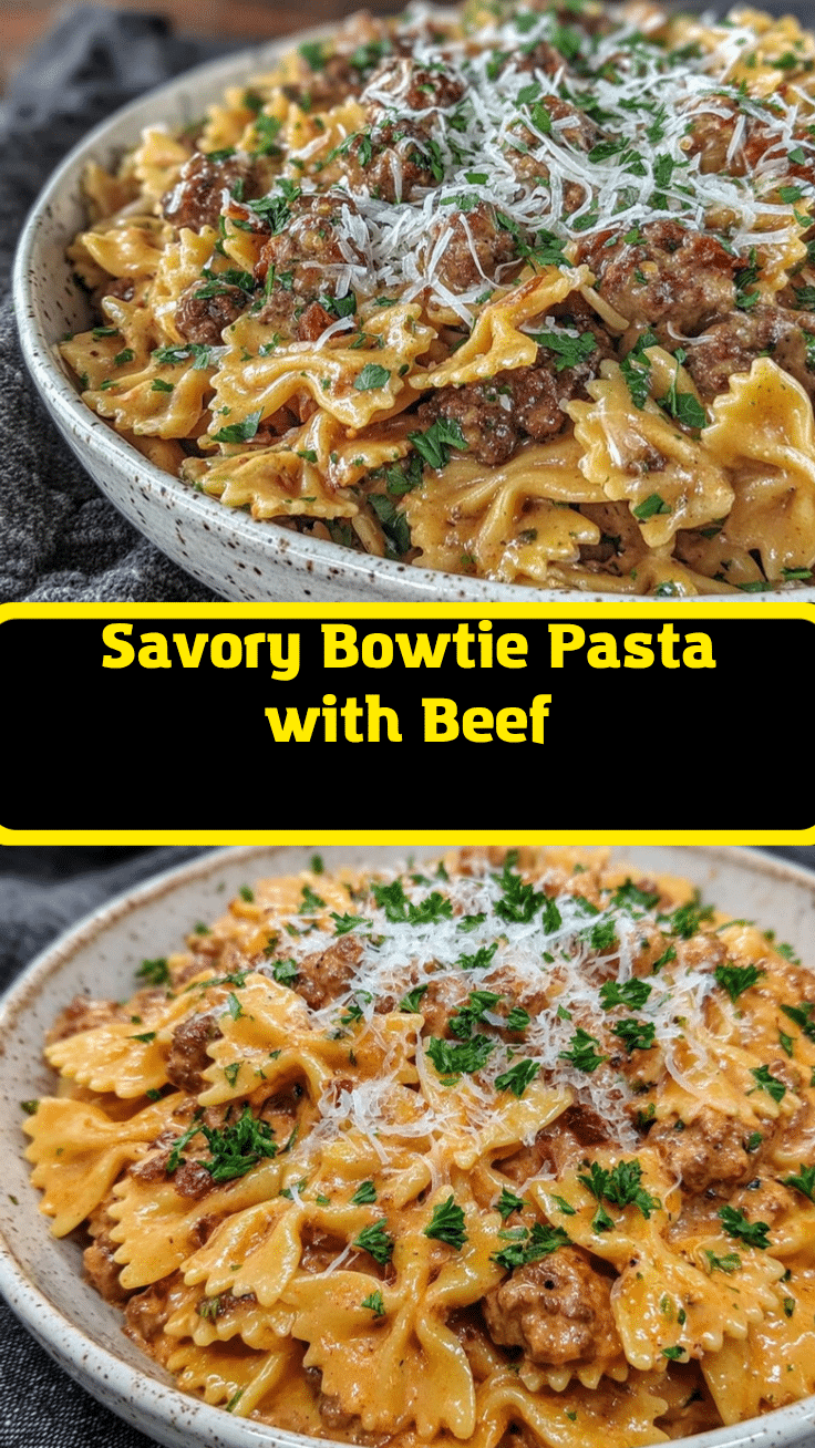bowtie pasta recipe recipe