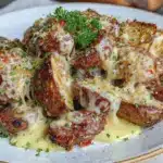 cheesy ranch potatoes - featured image