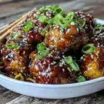 chicken teriyaki noodles - featured image