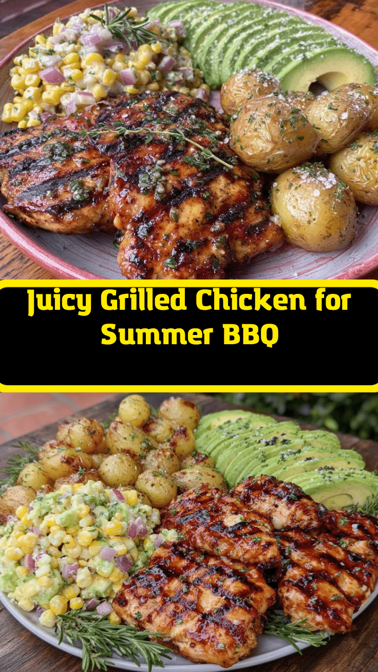 healthy grilled chicken recipes recipe