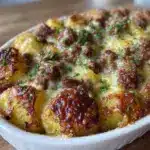 hobo casserole recipe - featured image