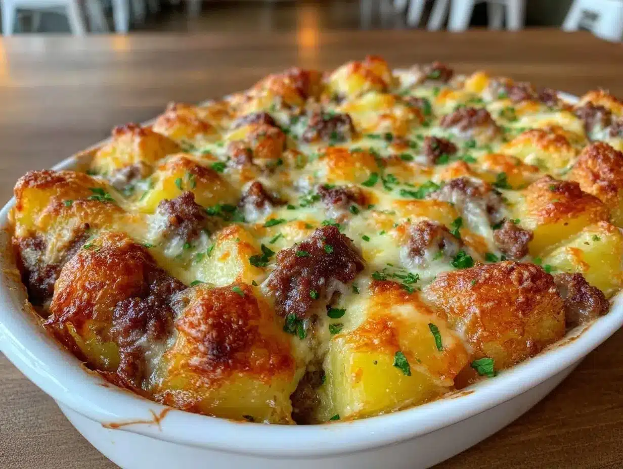 hobo casserole recipe preparation steps