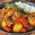 Jamaican Curry Chicken - featured image