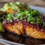 miso glazed cod - featured image
