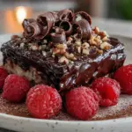 no-bake chocolate desserts - featured image