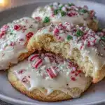 peppermint meltaways - featured image