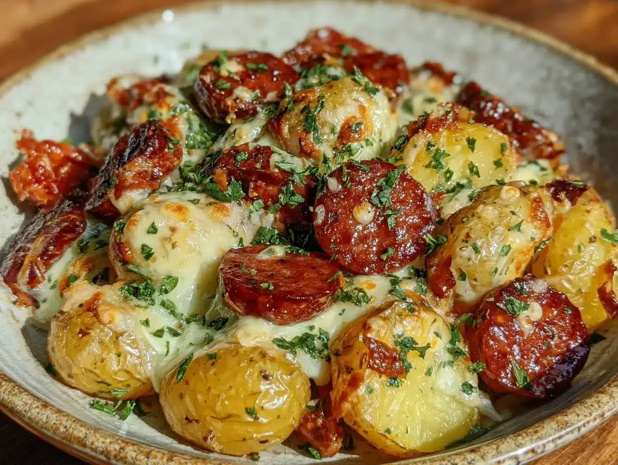 ranch potatoes preparation steps