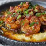 shrimp and grits - featured image