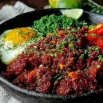 Spicy Ethiopian Kitfo - featured image