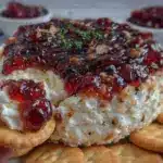 cranberry pepper jelly - featured image