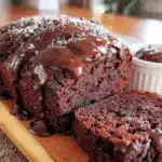 Decadent Brownie Bread - featured image