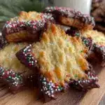 easy New Years Eve cookies - featured image