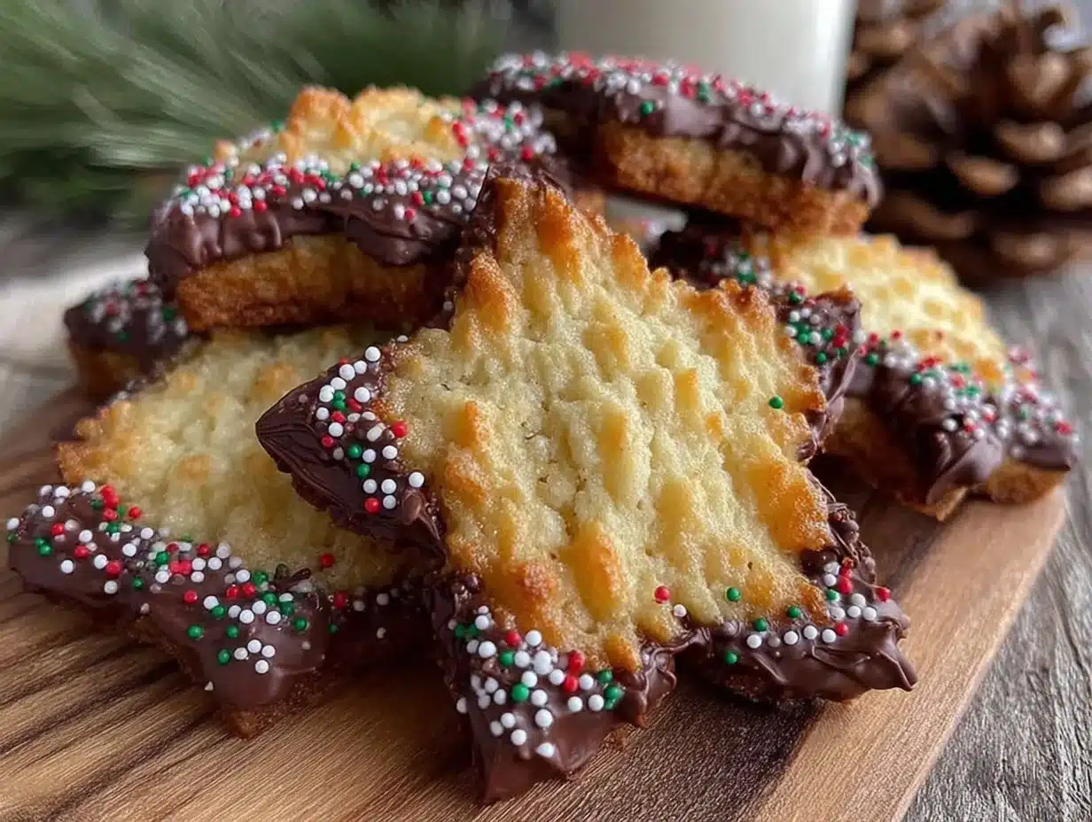 easy New Years Eve cookies - featured image