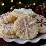 keto almond flour sugar cookies - featured image