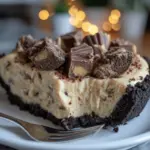 peanut butter pie - featured image