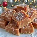 quick peanut butter fudge - featured image