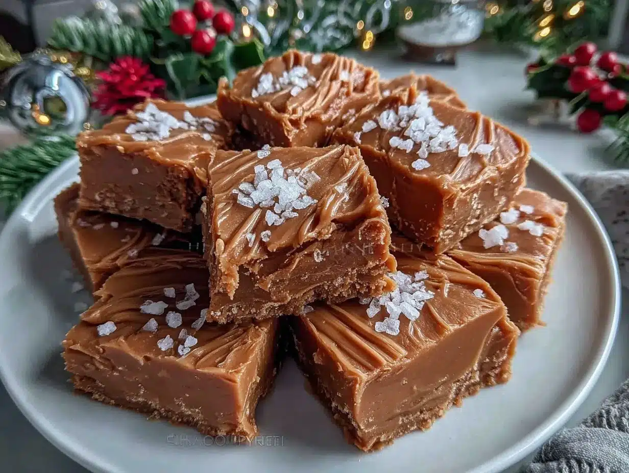 quick peanut butter fudge preparation steps