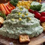 spinach dip recipe - featured image