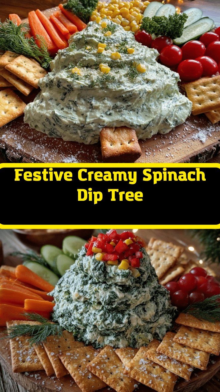 spinach dip recipe recipe